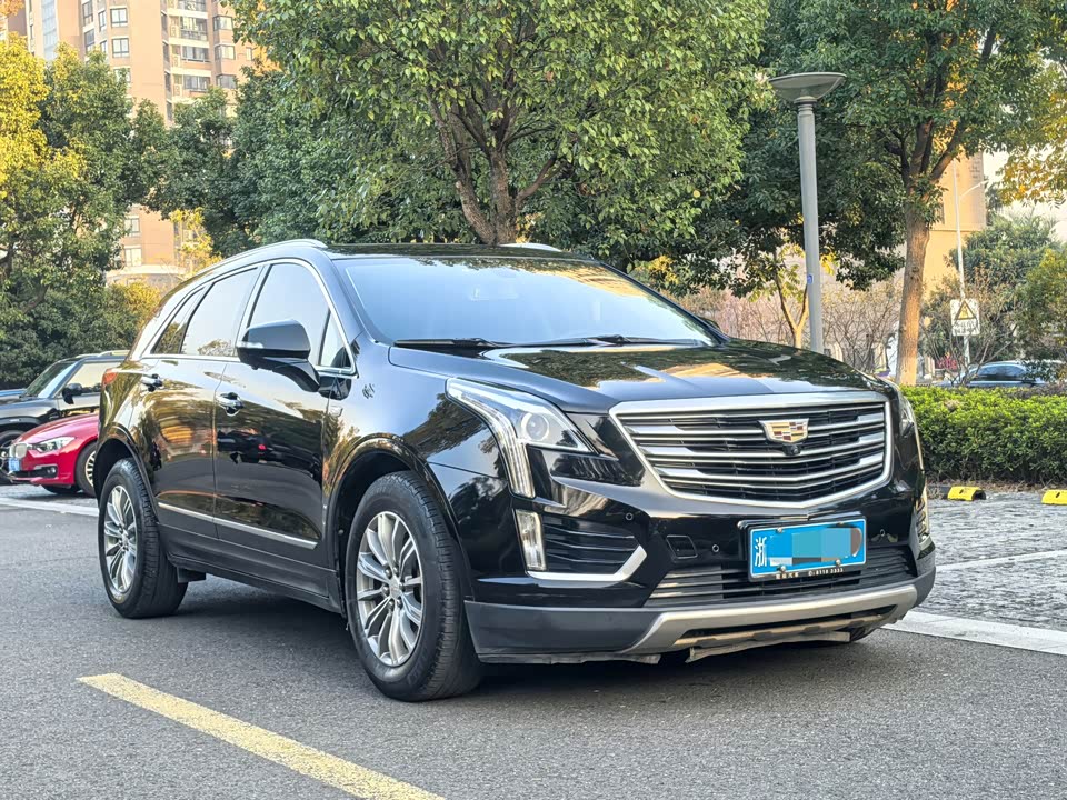 Cadillac XT5