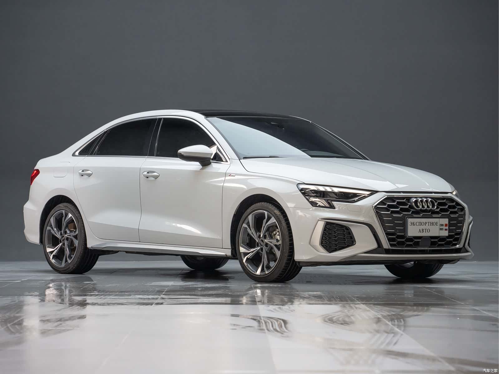 Audi A3, 2023 все фото