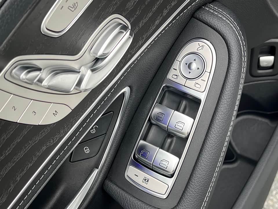 Mercedes-Benz Class C Mercedes-Benz Class C