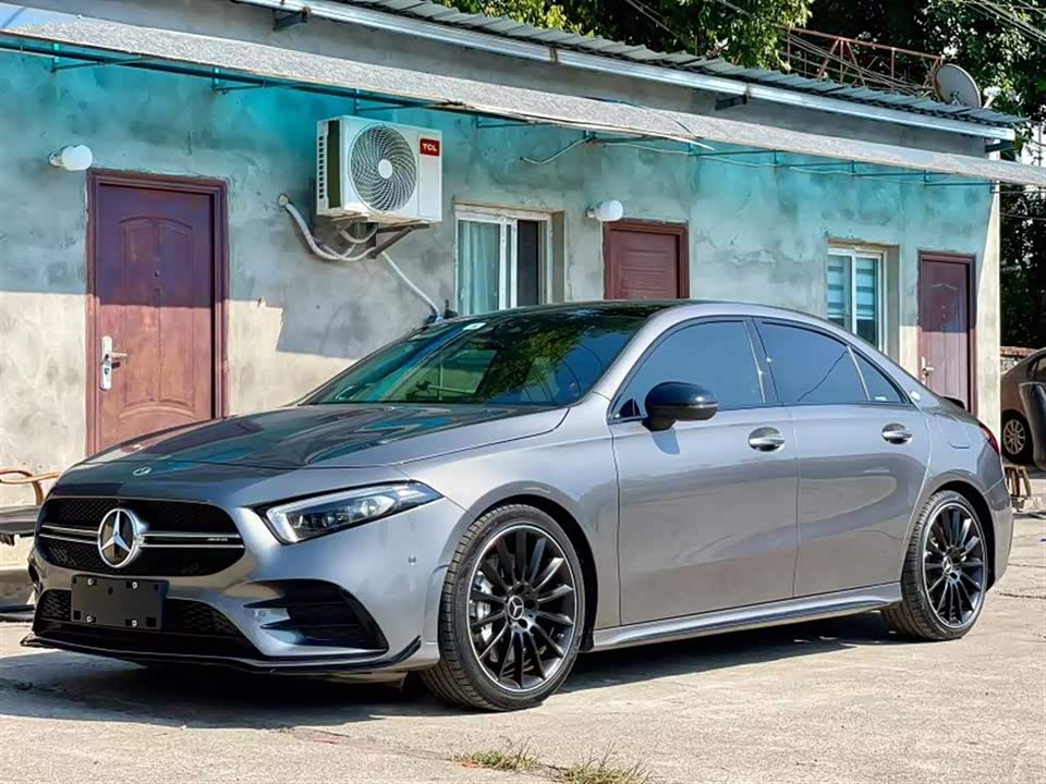Mercedes-Benz Class A AMG