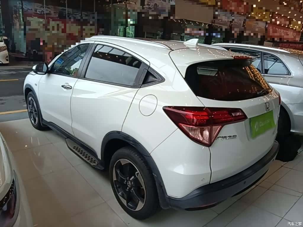 Honda Vezel, 2018 все фото
