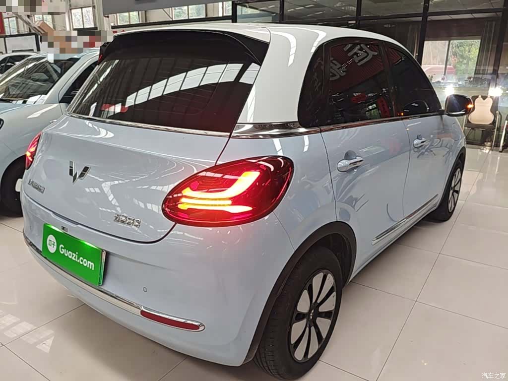 Wuling Bingo, 2024 7