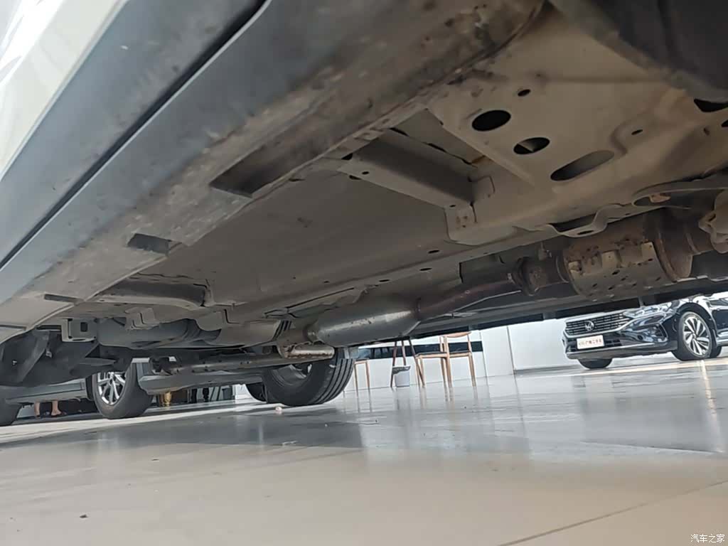 GAC GS4, 2020 21