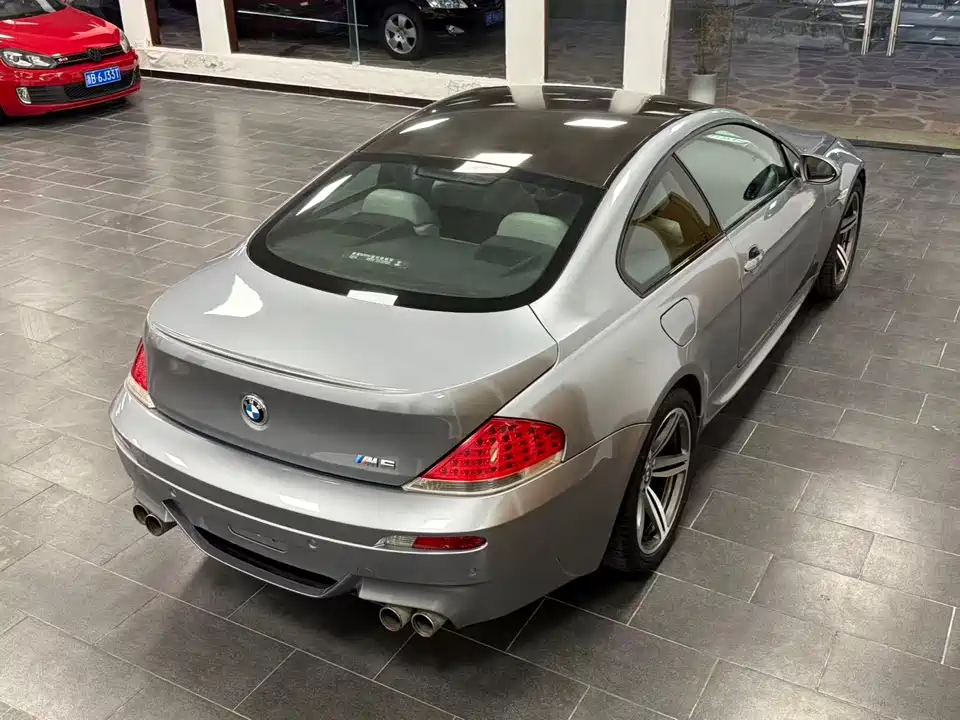 BMW M6