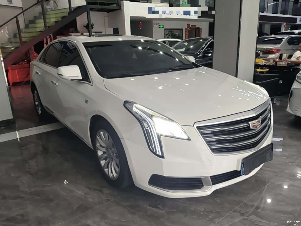Cadillac XTS, 2019 4