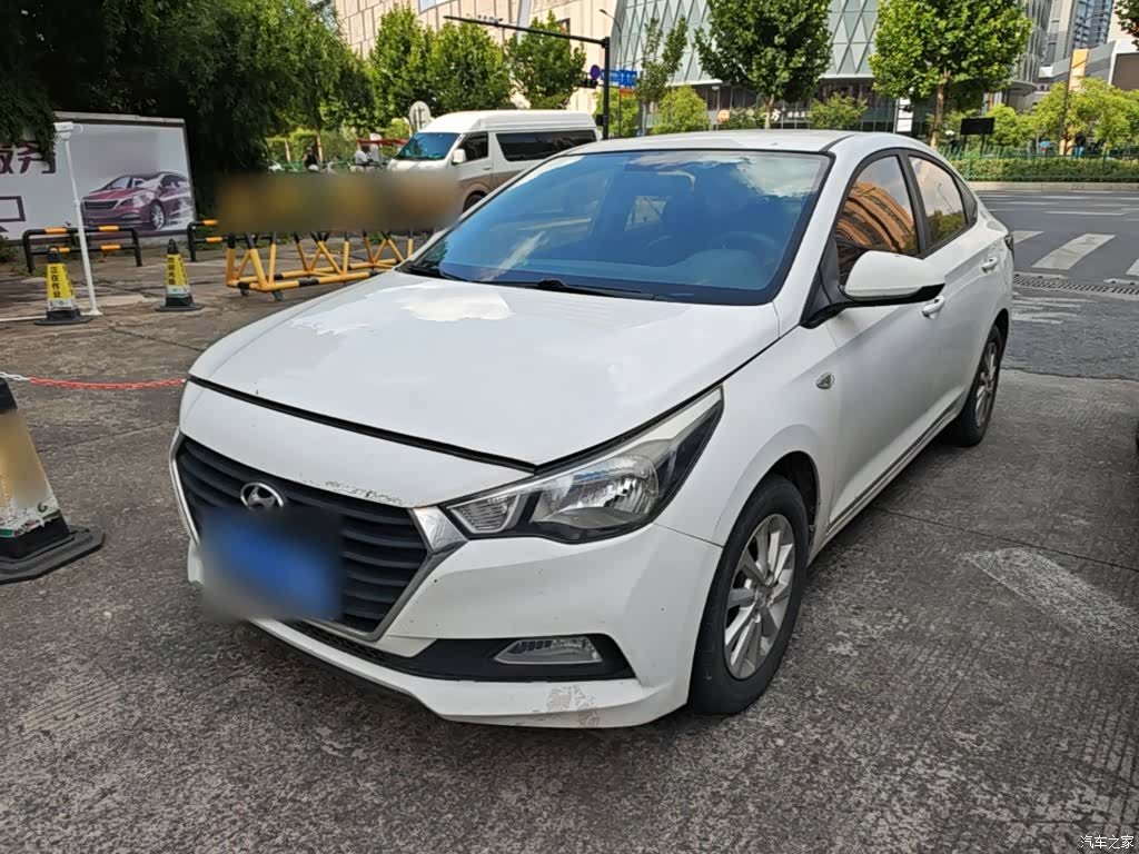 Hyundai GLS, 2017 2