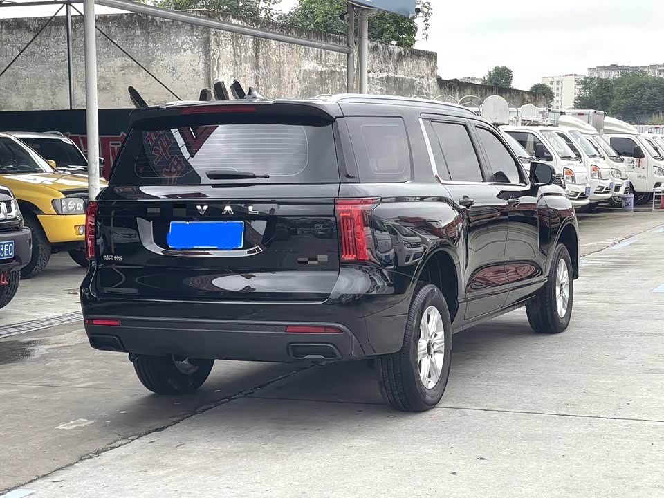 Haval H5