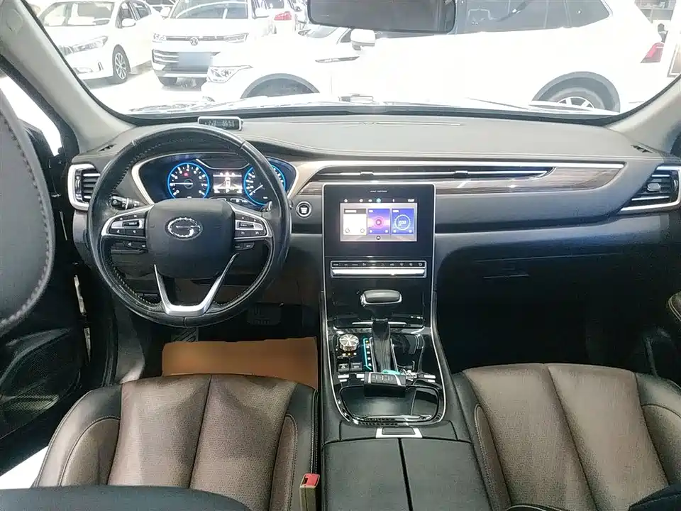 Trumpchi Trumpchi GS5