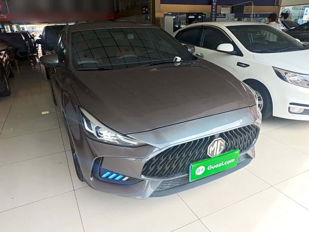 MG MG5, 2021 4