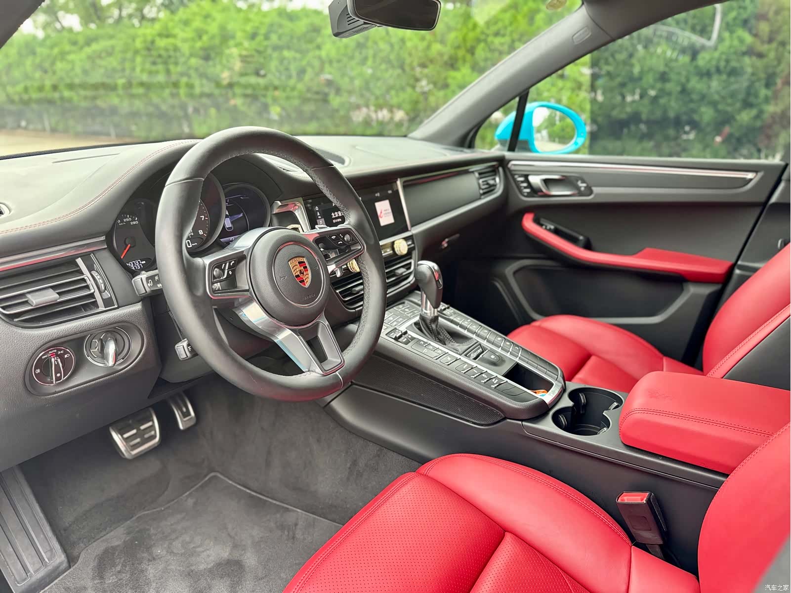 Porsche Macan, 2019 19