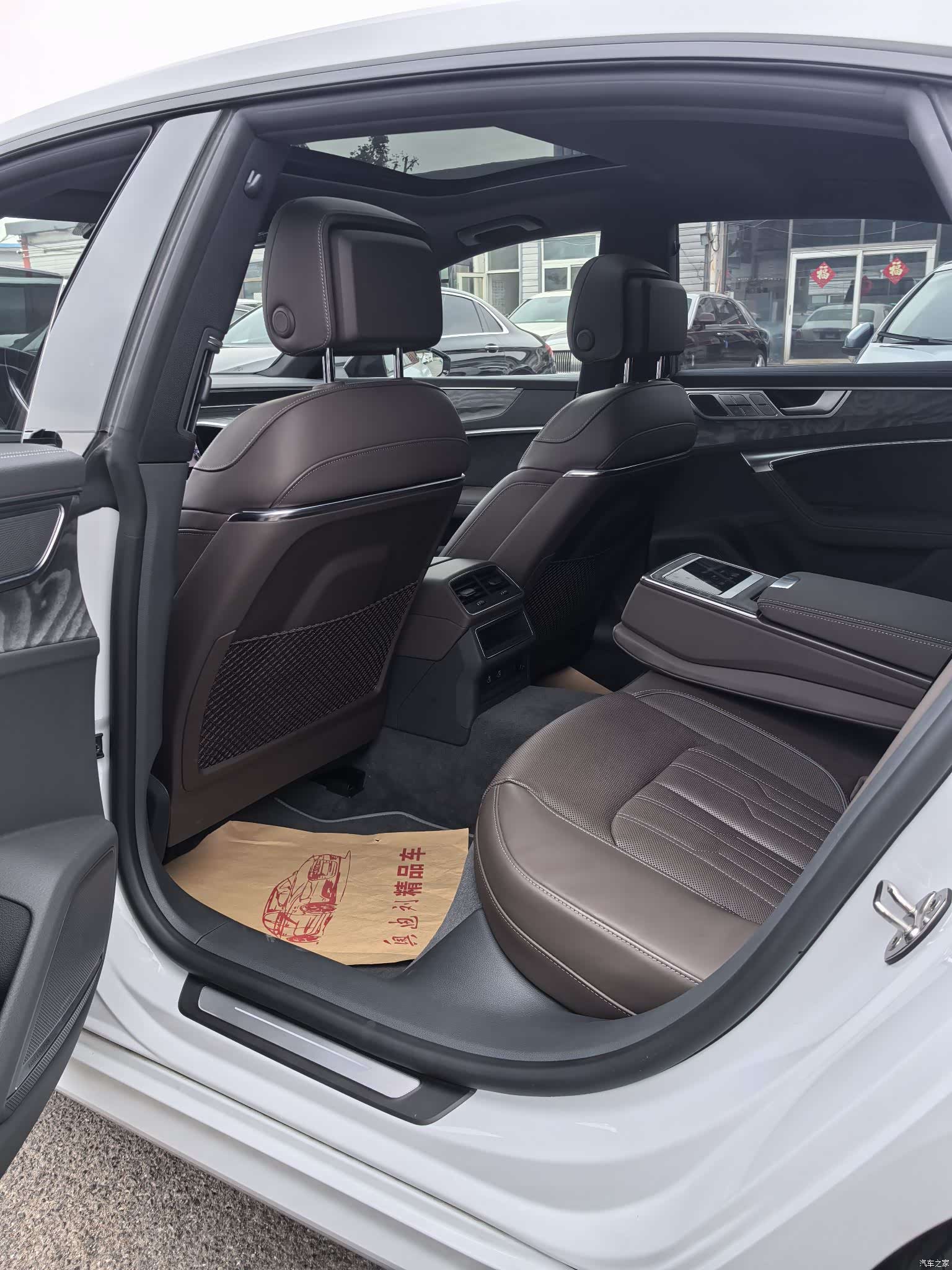 Audi A7L, 2025 7