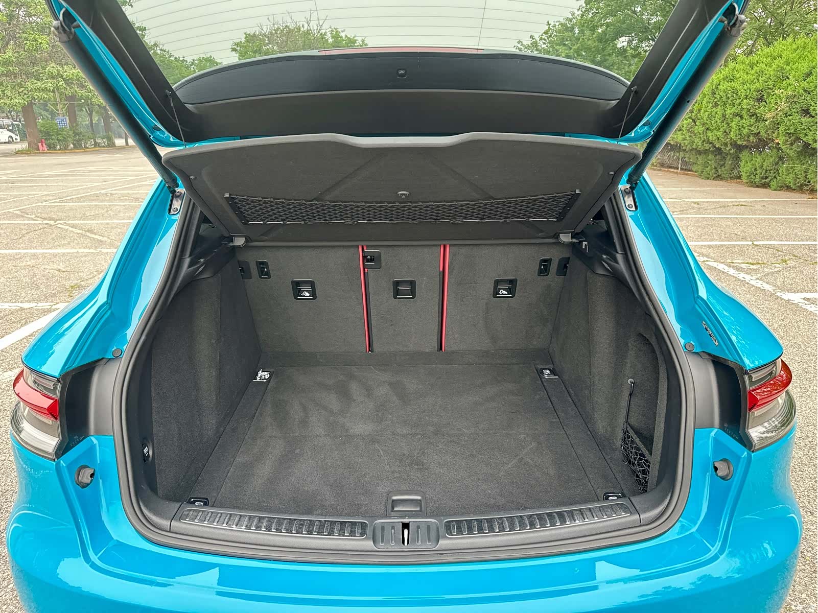 Porsche Macan, 2019 47