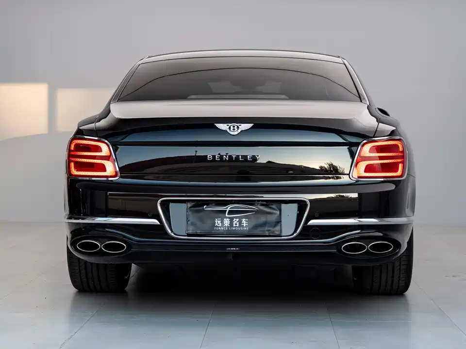 Bentley Flying