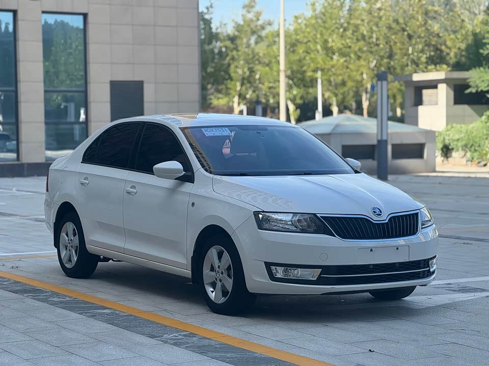 Skoda Xin Rui Skoda Xin Rui