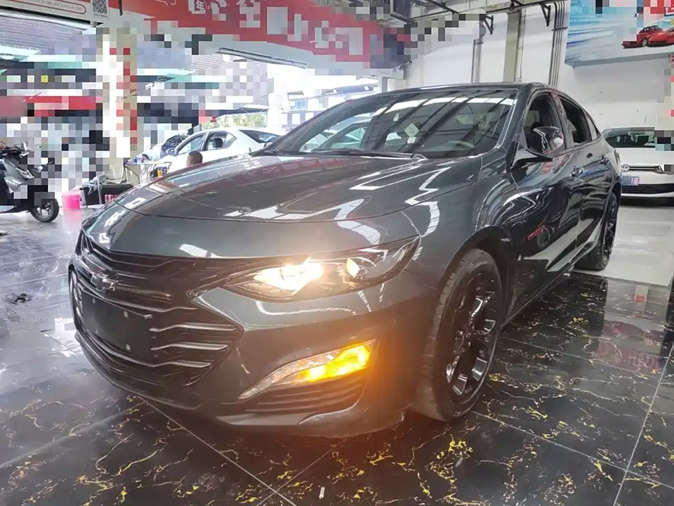 Chevrolet Mai Ruibao XL