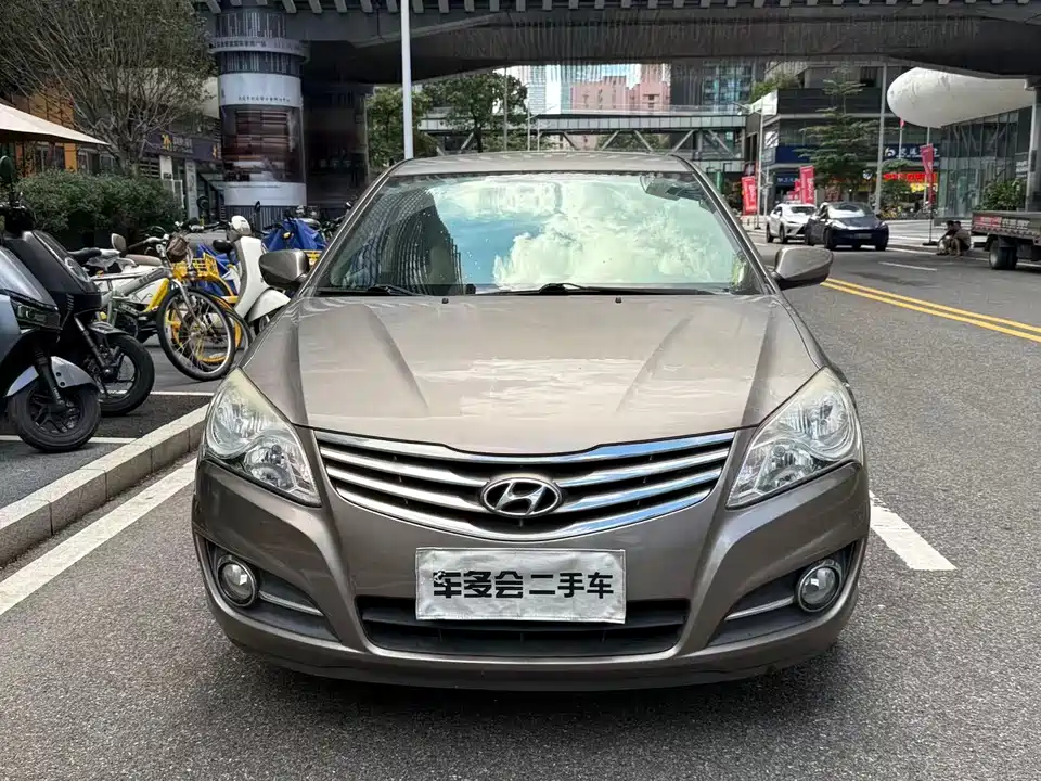 Hyundai Yuedong