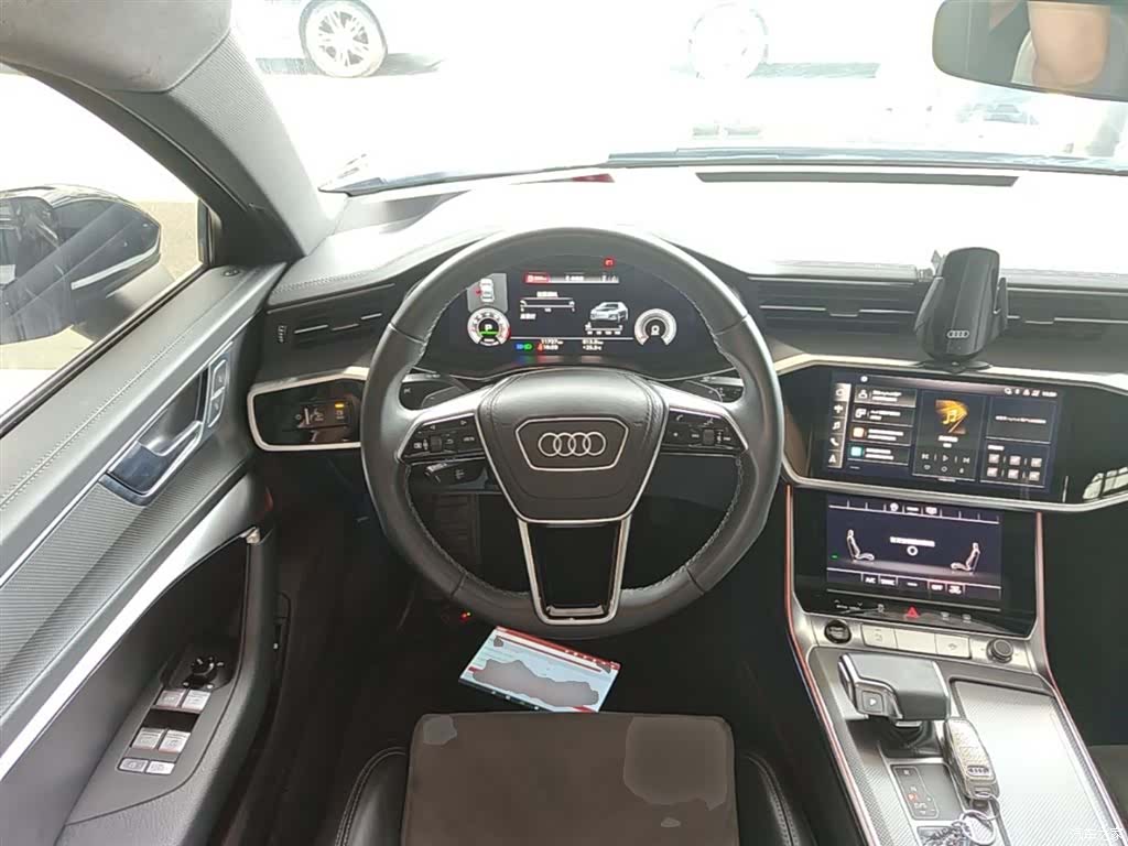 Audi A6L, 2024 11