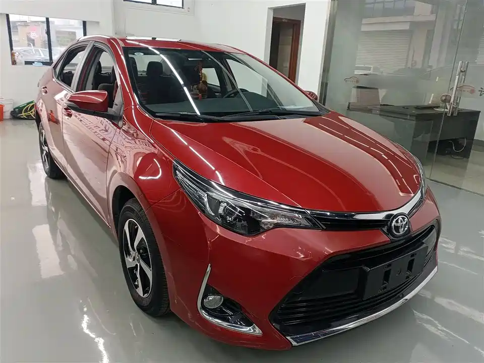 Toyota Lei Ling