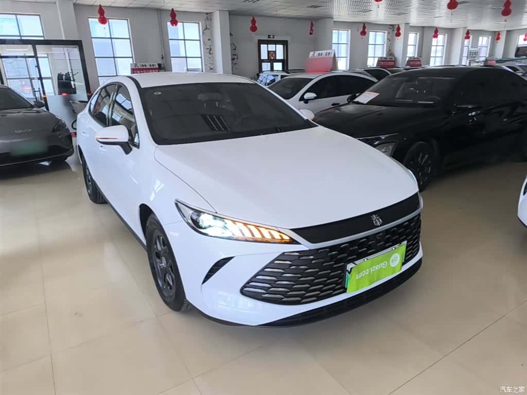 BYD Qin, 2025 4