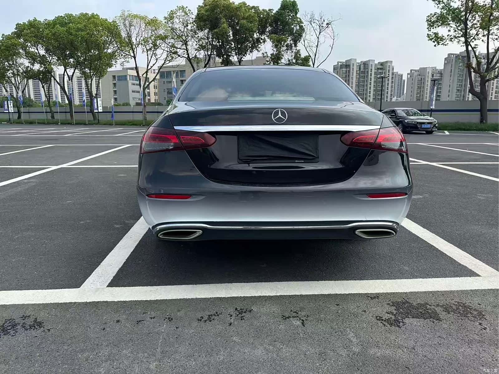 Mercedes-Benz E-Class, 2022 9
