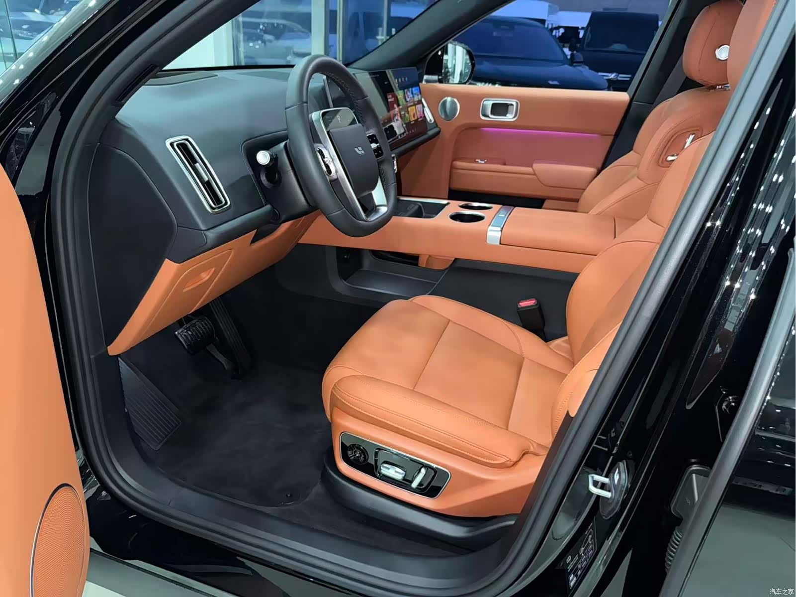 Li Auto L7, 2026 все фото