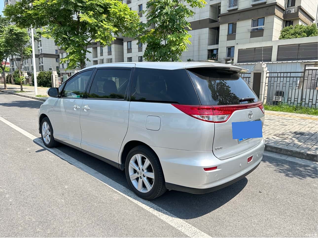 Toyota 7, 2009 9
