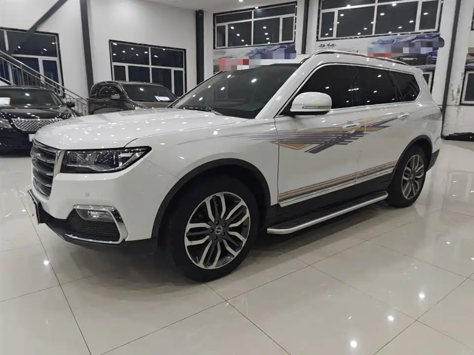 Haval H7