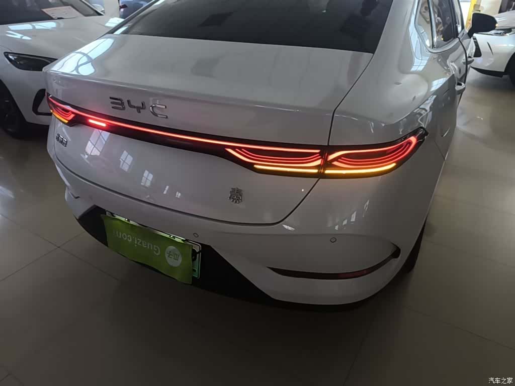 BYD Qin, 2025 8