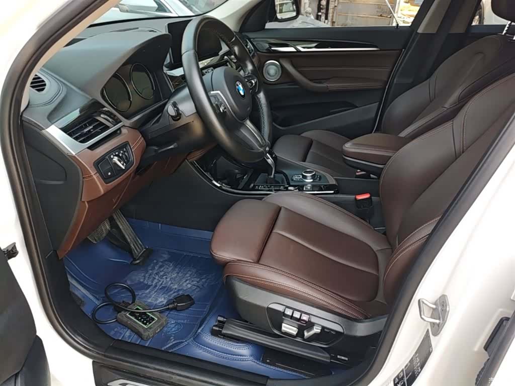 BMW X1, 2021 15