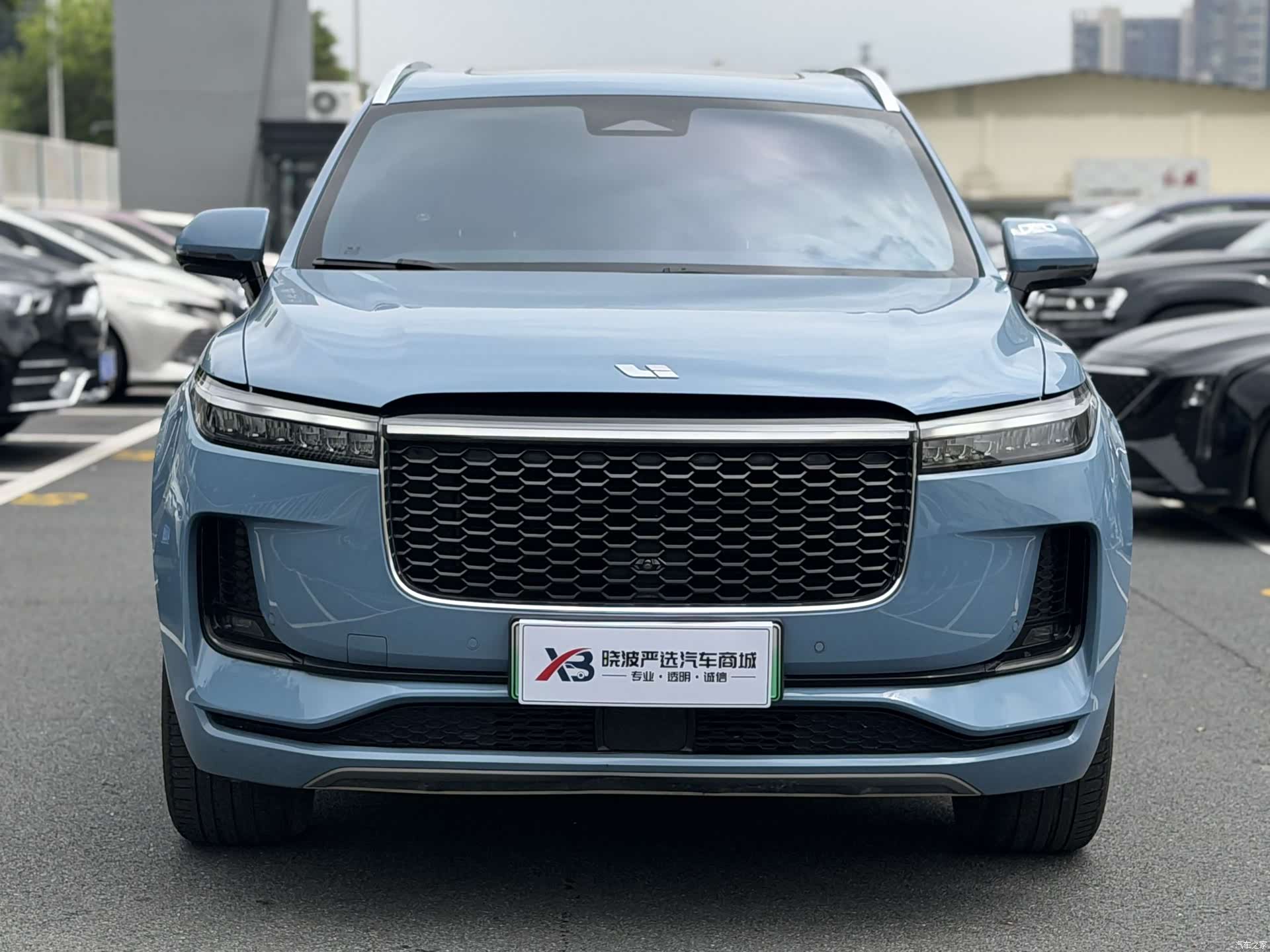 Li Auto ONE, 2022 2