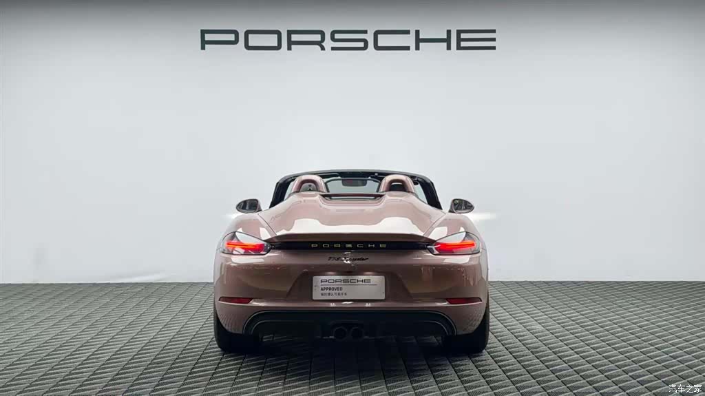 Porsche 718, 2023 все фото
