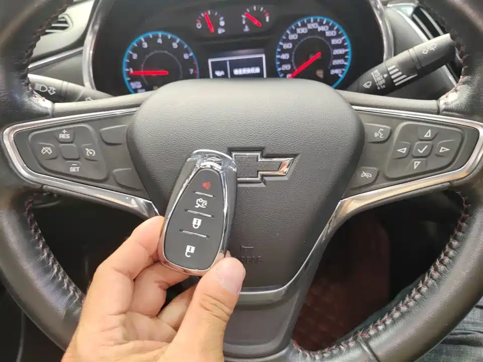 Chevrolet Mai Ruibao XL