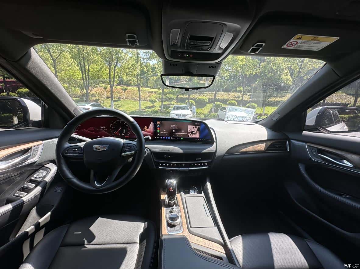 Cadillac CT5, 2024 7