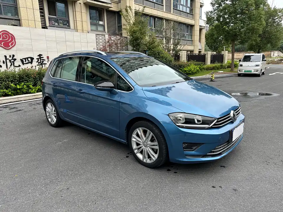 Volkswagen Golf*Jiayu