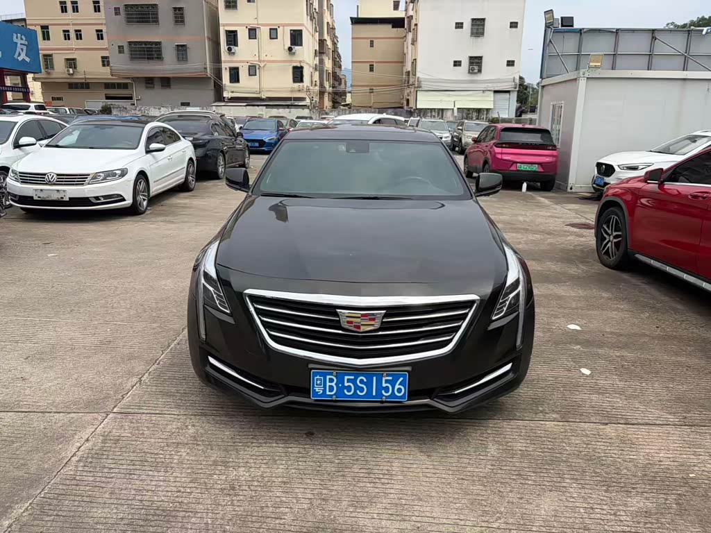 Cadillac CT6
