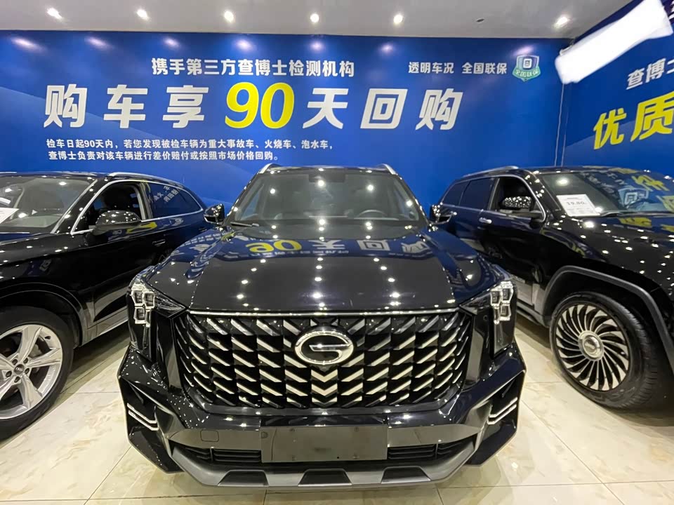 Trumpchi Trumpchi GS8