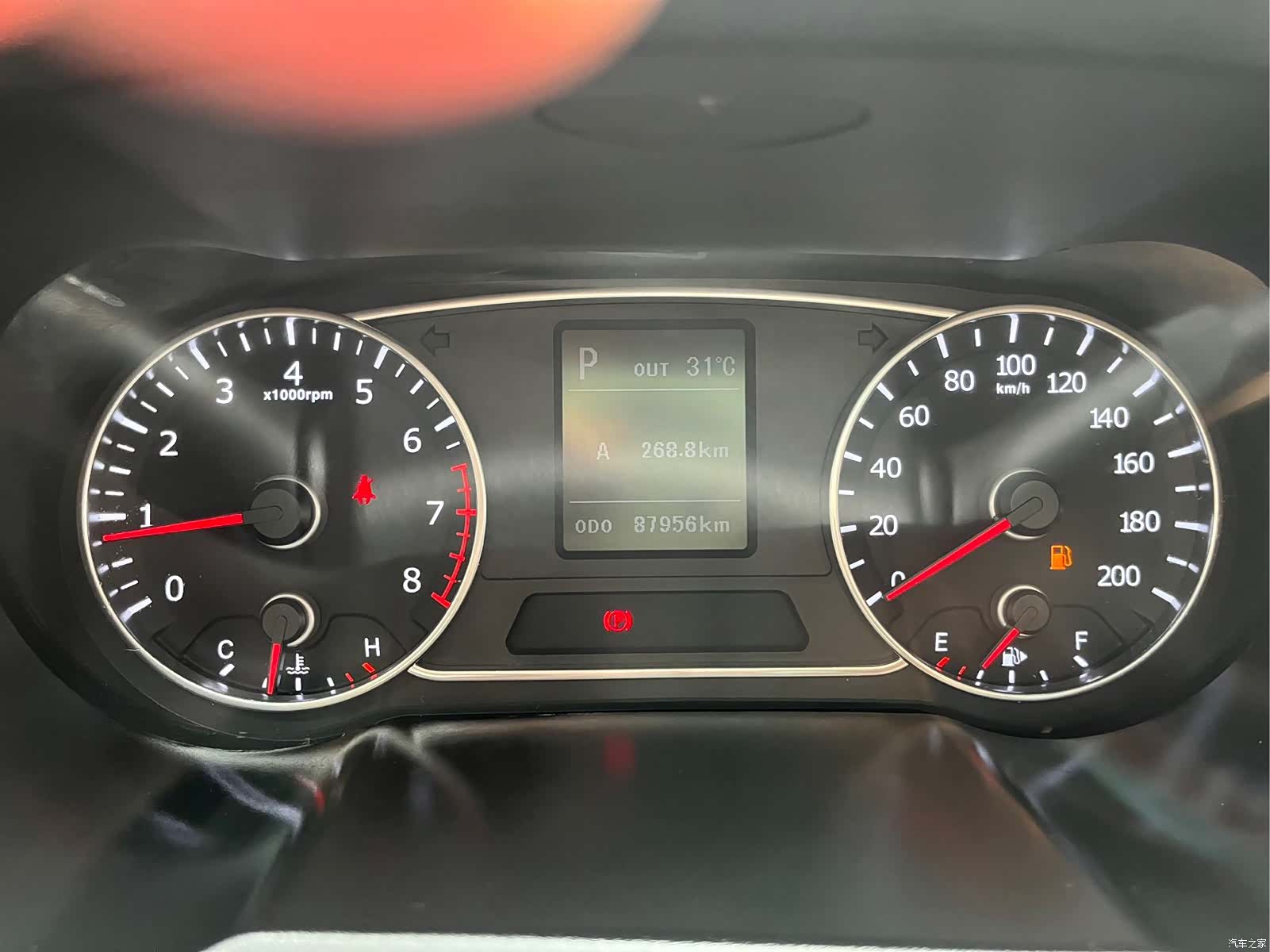 Landwind X7, 2016 18