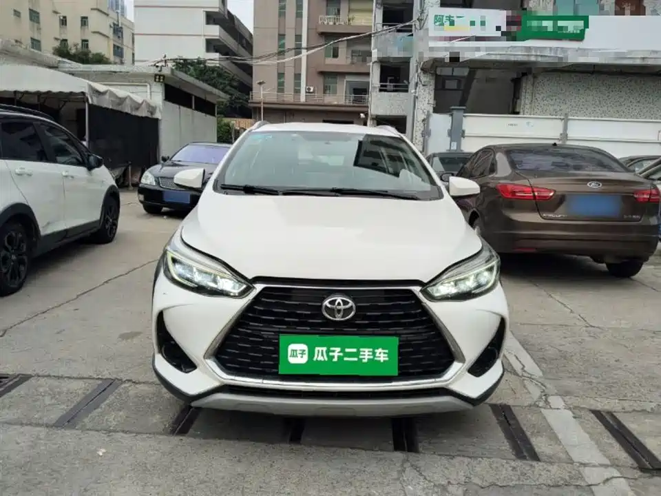 Toyota YARiS L Zhixuan