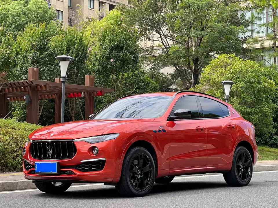 Maserati Levante