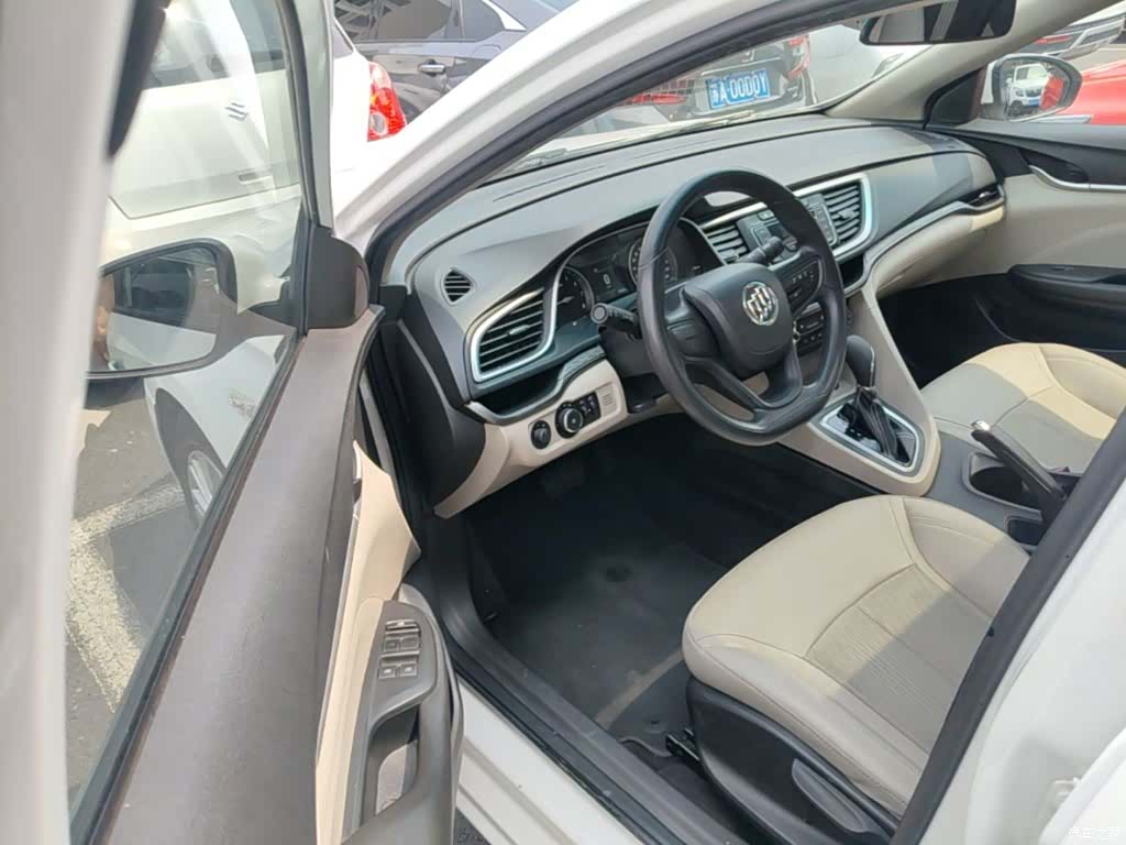 Buick 15N, 2017 16