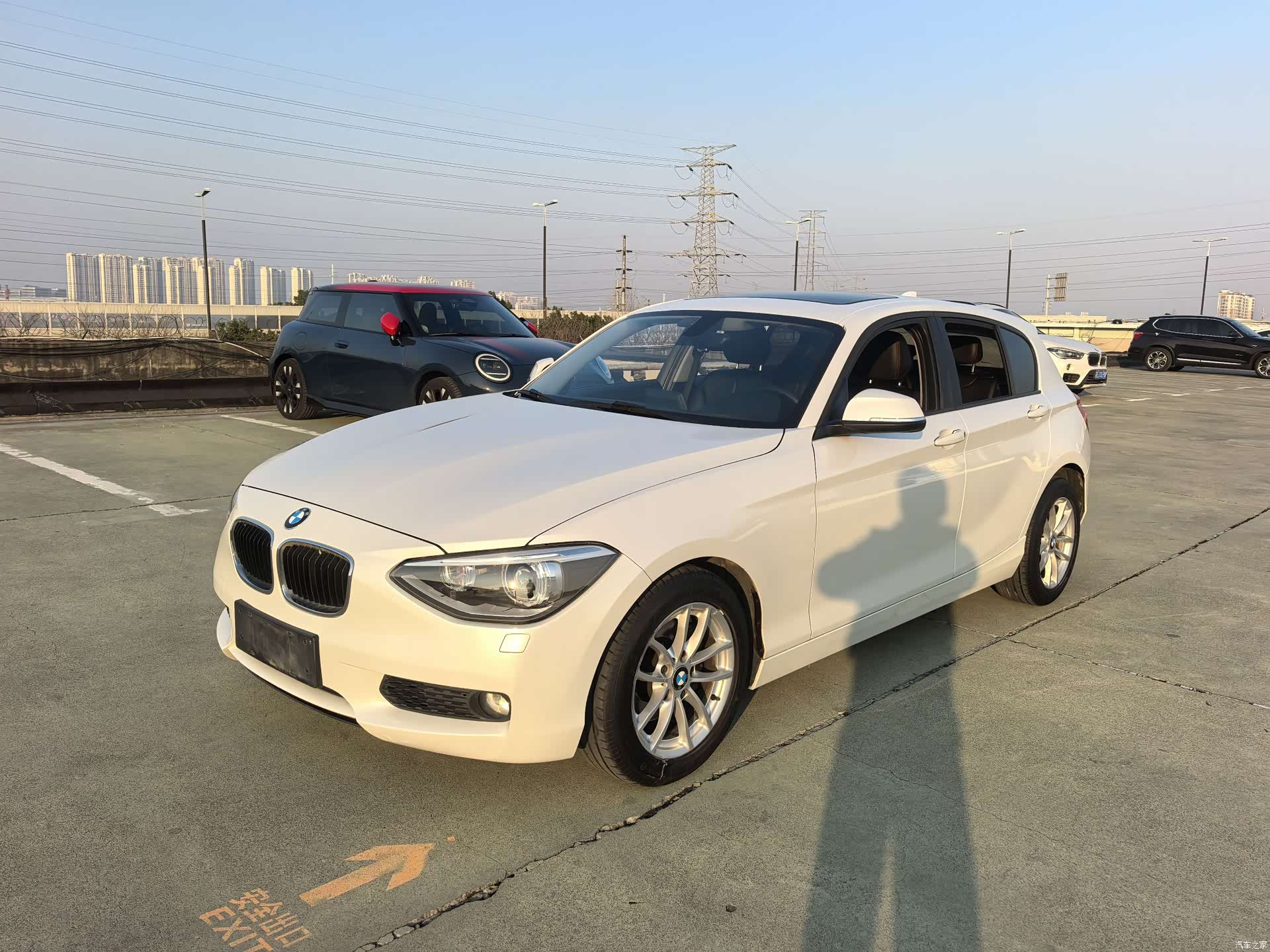 BMW 1 Series, 2015 1