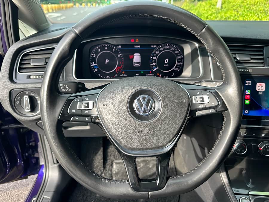 Volkswagen Golf 2020, фото 13