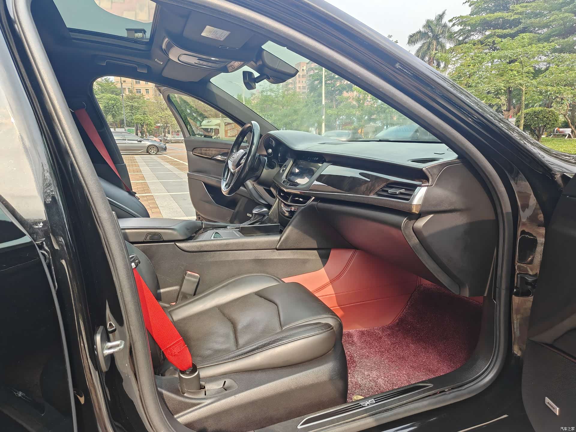 Cadillac CT6, 2017 14