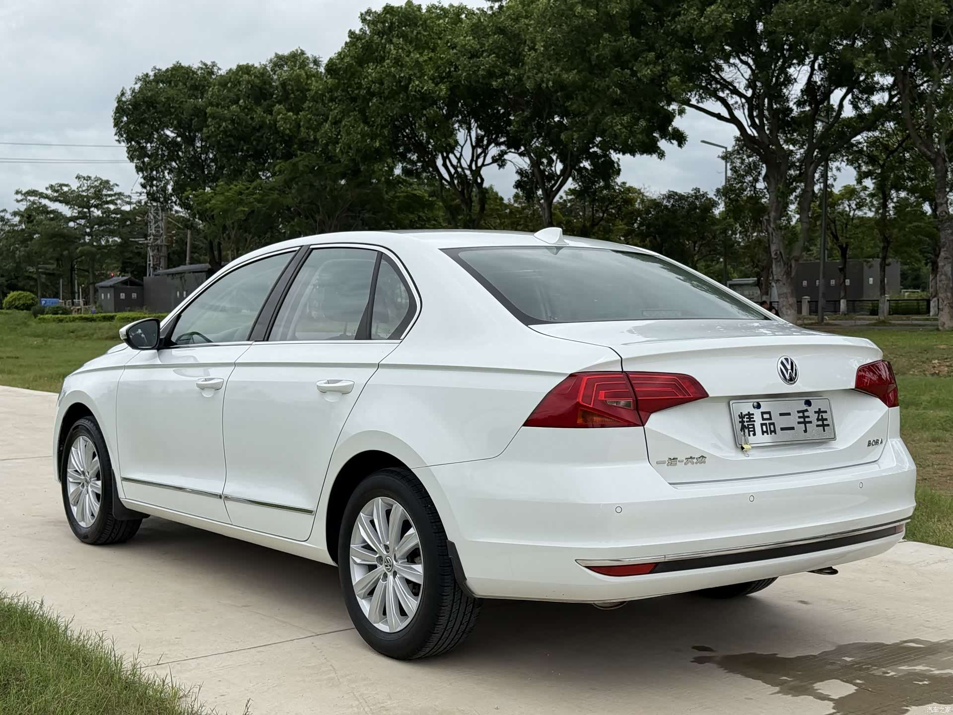 Volkswagen Bora, 2018 8