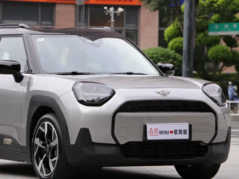 MINI Electric ACEMAN