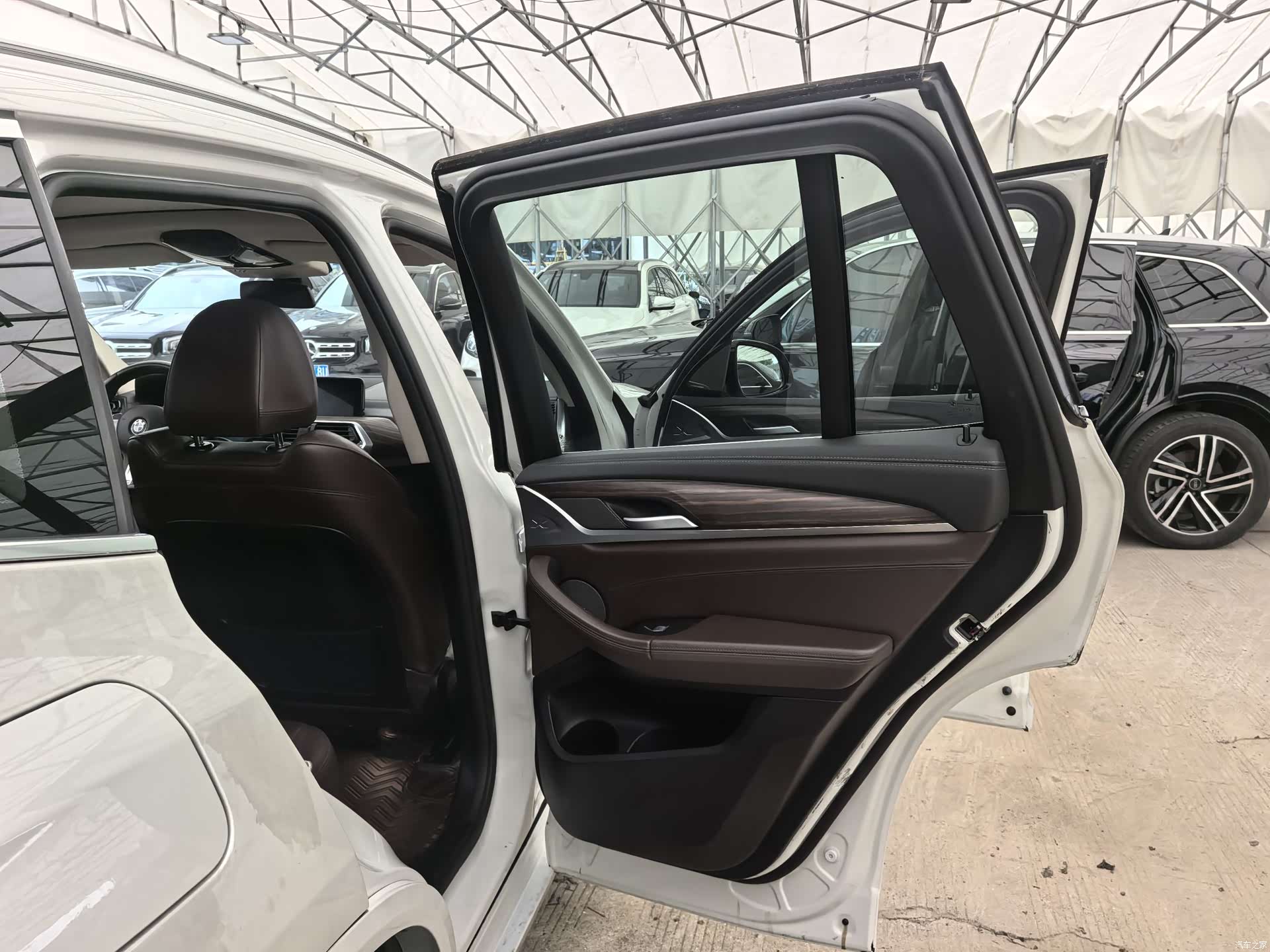 BMW X3, 2020 23
