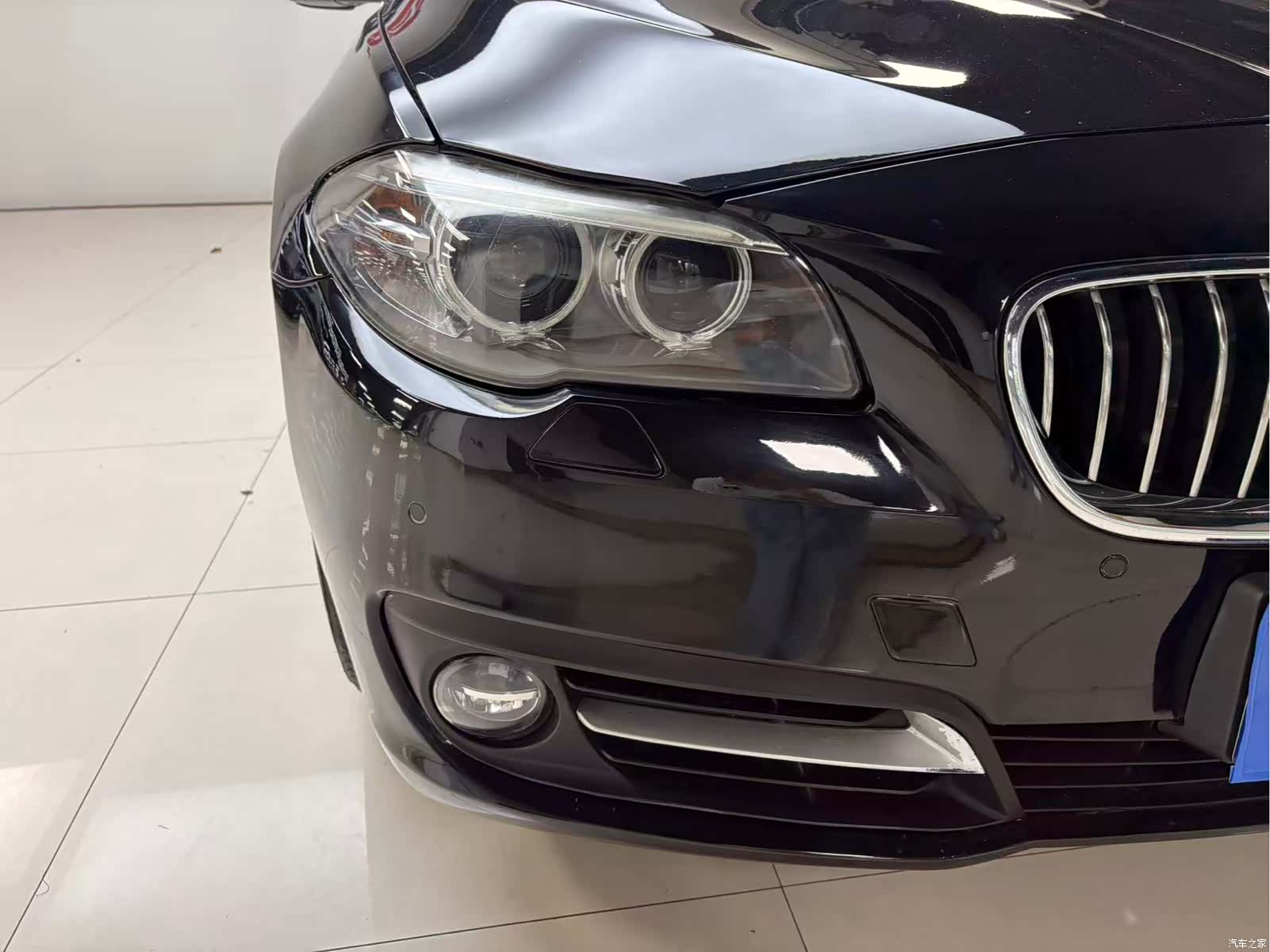 BMW 5 Series, 2014 10