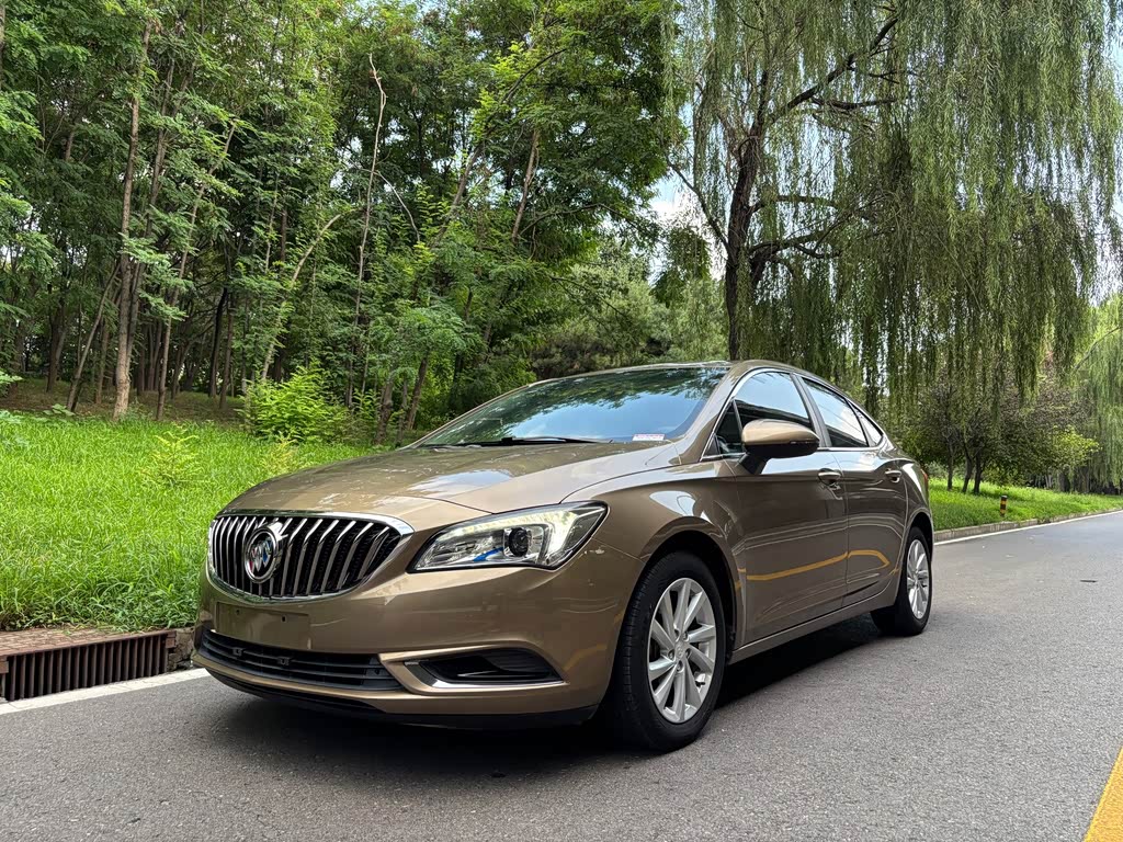 Buick Verano