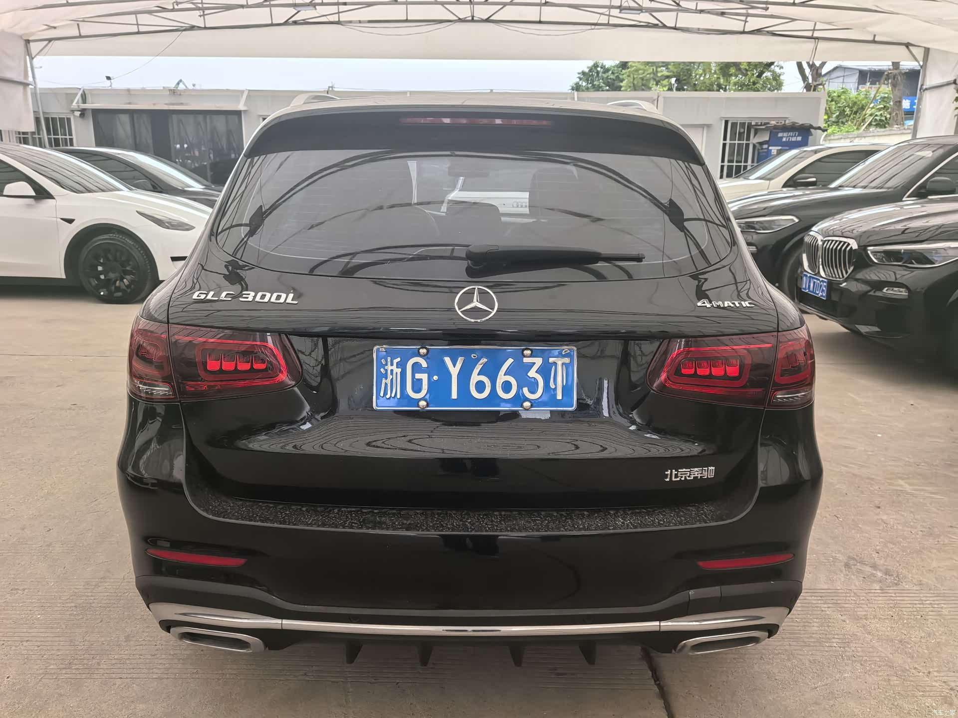 Mercedes-Benz GLC, 2022 6