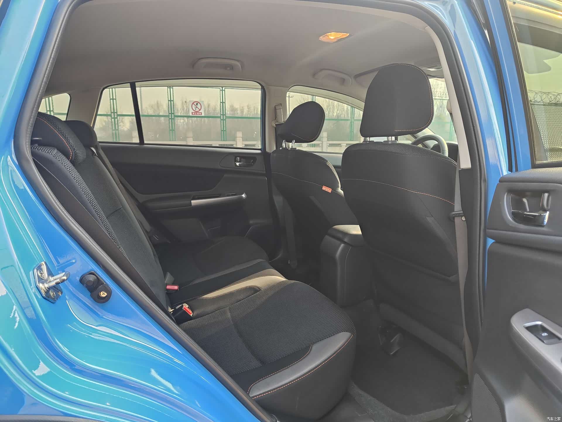 Subaru XV, 2017 10